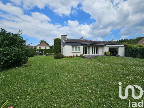 Maison à vendre 7 pièces 185 m² Soisy-sur-Seine
