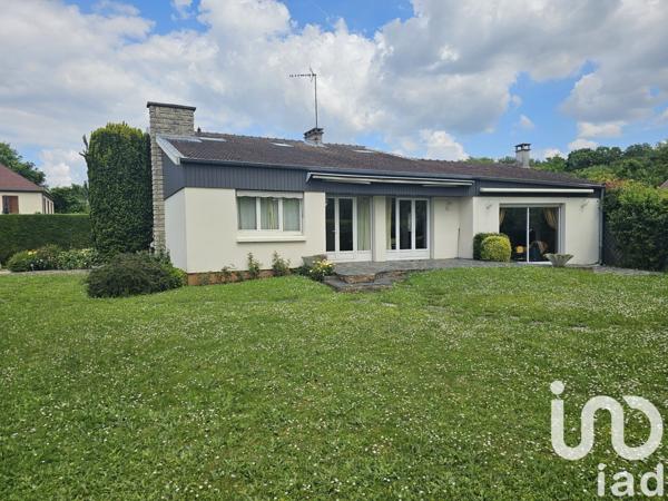 Maison à vendre 7 pièces 185 m² Soisy-sur-Seine