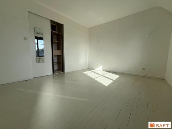 Maison lumineuse sur la commune de Bénodet