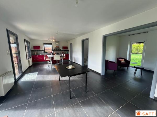 Maison lumineuse sur la commune de Bénodet