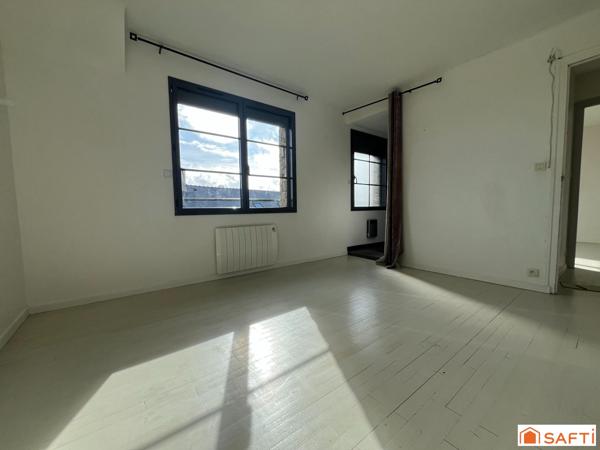 Maison lumineuse sur la commune de Bénodet