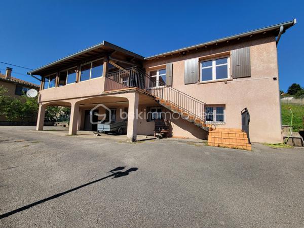 Maison traditionnelle de 119,80 m²