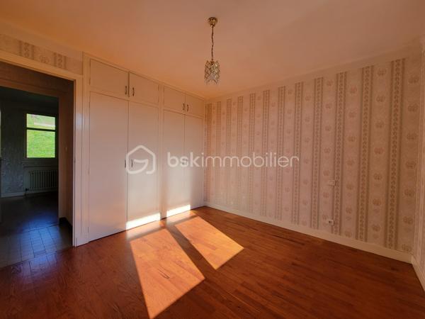 Maison traditionnelle de 119,80 m²