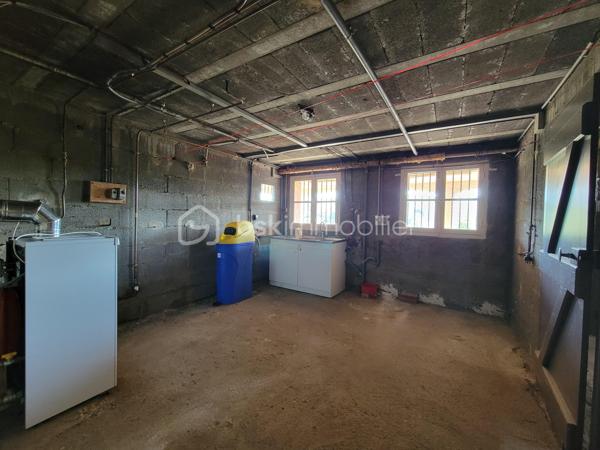 Maison traditionnelle de 119,80 m²