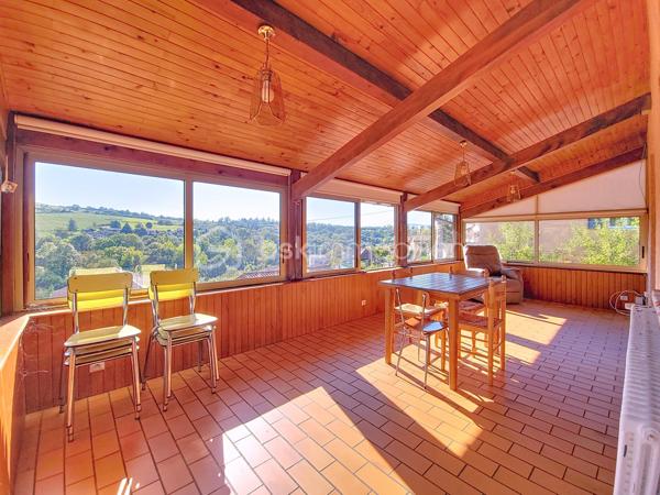 Maison traditionnelle de 119,80 m²