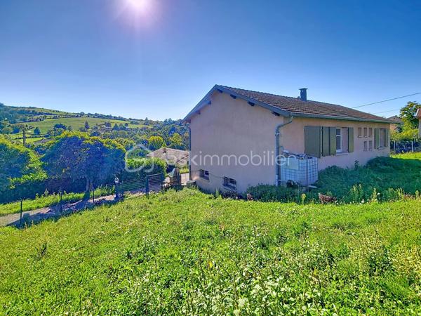 Maison traditionnelle de 119,80 m²