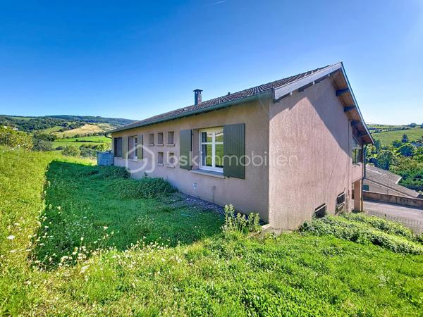 Maison traditionnelle de 119,80 m²