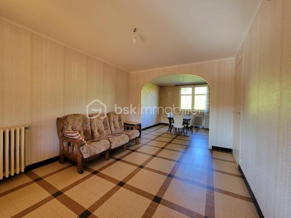 Maison traditionnelle de 119,80 m²