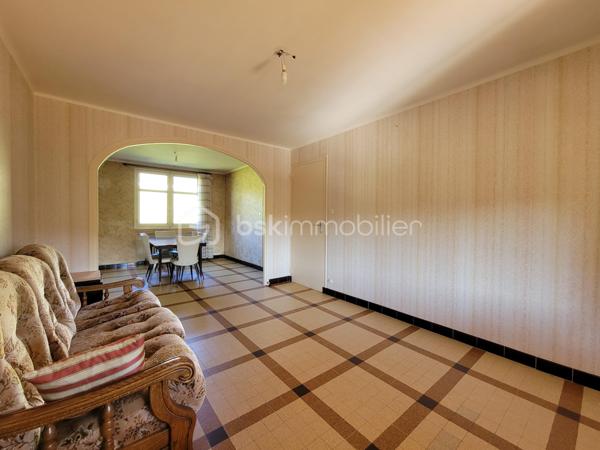 Maison traditionnelle de 119,80 m²