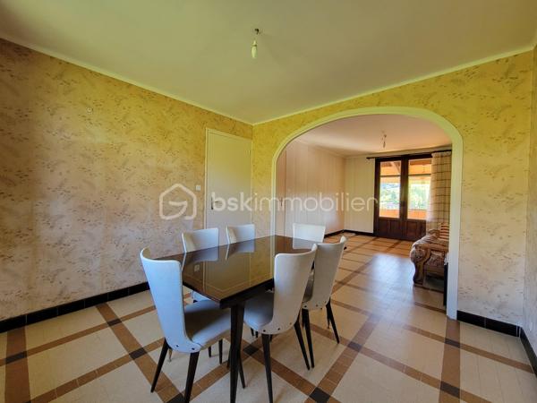 Maison traditionnelle de 119,80 m²