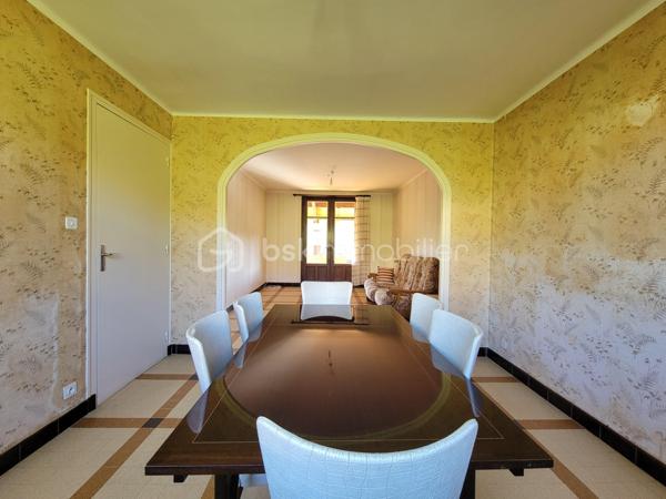 Maison traditionnelle de 119,80 m²