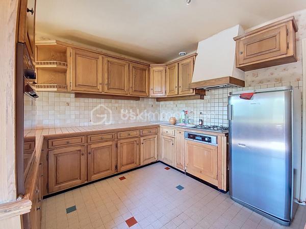 Maison traditionnelle de 119,80 m²