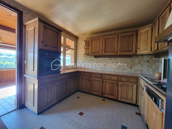 Maison traditionnelle de 119,80 m²