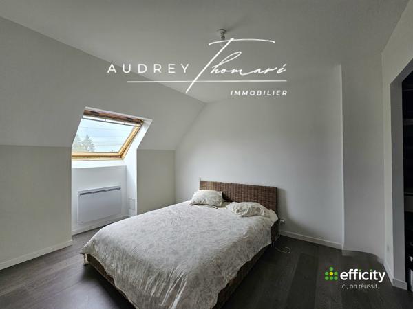 Maison 6 pièces - 118 m² Exclusivité efficity