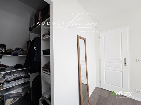 Maison 6 pièces - 118 m² Exclusivité efficity