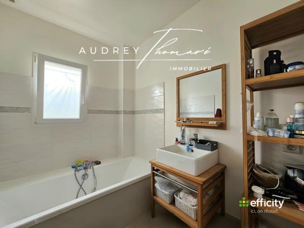 Maison 6 pièces - 118 m² Exclusivité efficity