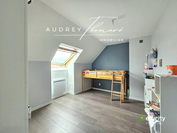 Maison 6 pièces - 118 m² Exclusivité efficity