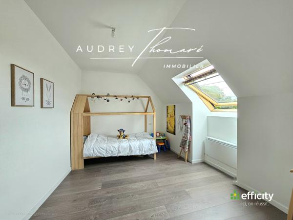 Maison 6 pièces - 118 m² Exclusivité efficity