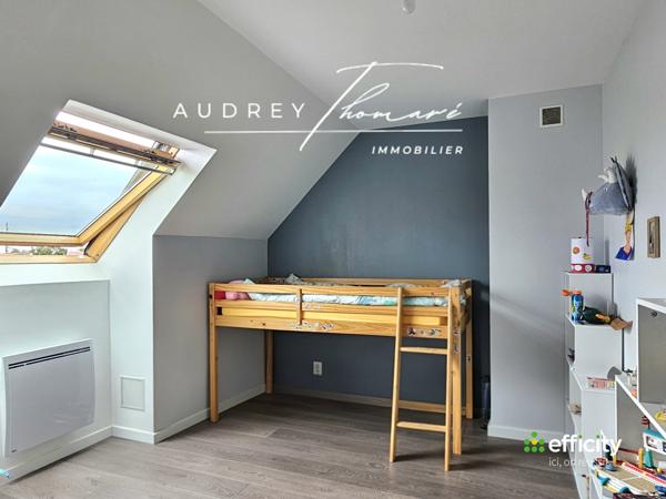 Maison 6 pièces - 118 m² Exclusivité efficity