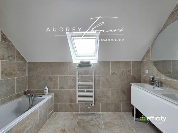 Maison 6 pièces - 118 m² Exclusivité efficity