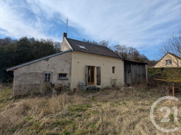 Maison à vendre  4 pièces - 63 m2 VILLERS COTTERETS - 02