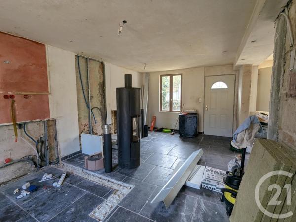 Maison à vendre  4 pièces - 63 m2 VILLERS COTTERETS - 02