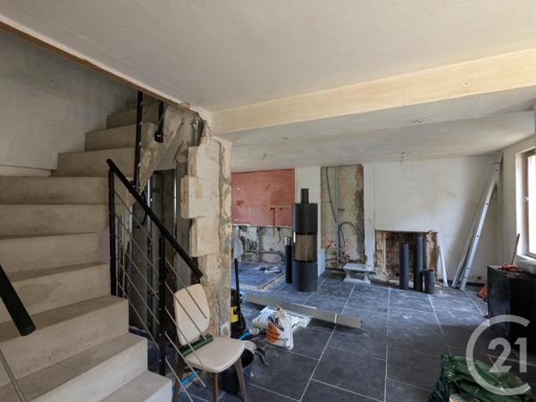 Maison à vendre  4 pièces - 63 m2 VILLERS COTTERETS - 02