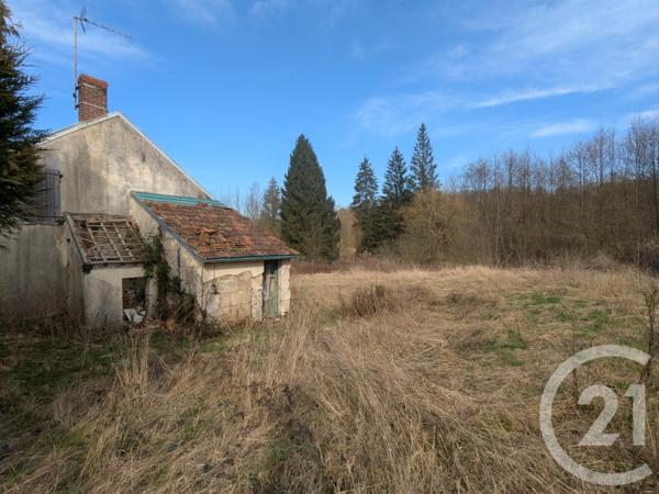 Maison à vendre  4 pièces - 63 m2 VILLERS COTTERETS - 02