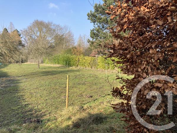 Terrain à vendre  883 m2 FAUMONT - 59