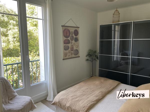 Appartement 3 pièces lumineux et calme avec balcon - Quartier prisé proche centre d'Aix