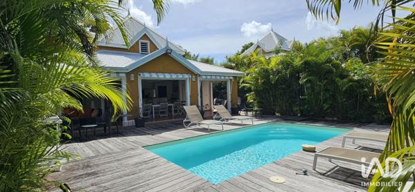 Maison à vendre 4 pièces 112 m² Saint-François