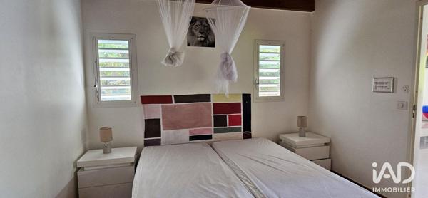 Maison à vendre 4 pièces 112 m² Saint-François