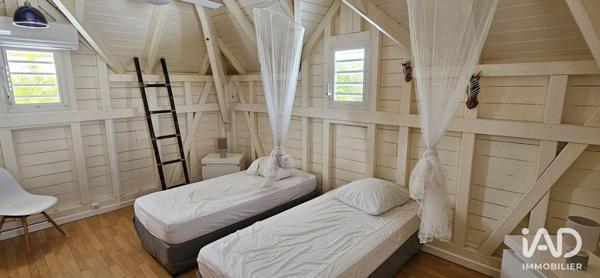 Maison à vendre 4 pièces 112 m² Saint-François