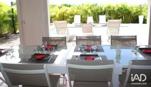 Maison à vendre 4 pièces 112 m² Saint-François