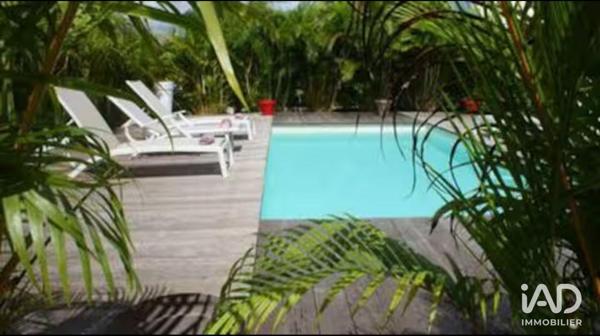 Maison à vendre 4 pièces 112 m² Saint-François