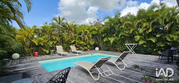 Maison à vendre 4 pièces 112 m² Saint-François