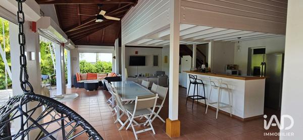 Maison à vendre 4 pièces 112 m² Saint-François