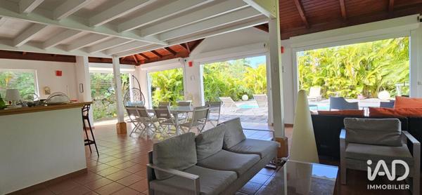 Maison à vendre 4 pièces 112 m² Saint-François