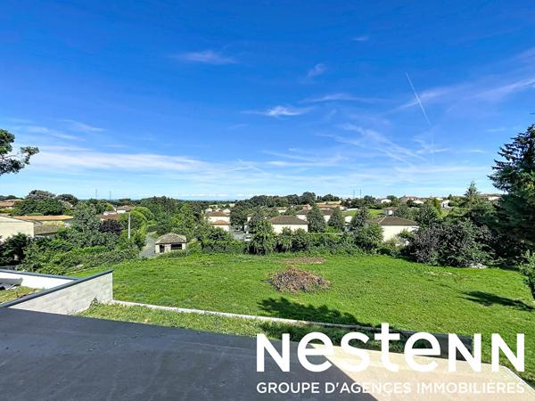 À VENDRE, Maison récente 4 chambres avec grande terrasse sans vis-à-vis aux portes de Mâcon (71000)