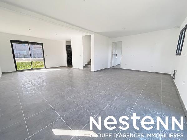 À VENDRE, Maison récente 4 chambres avec grande terrasse sans vis-à-vis aux portes de Mâcon (71000)