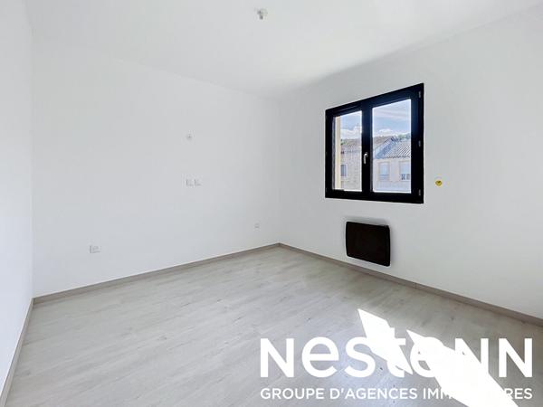 À VENDRE, Maison récente 4 chambres avec grande terrasse sans vis-à-vis aux portes de Mâcon (71000)