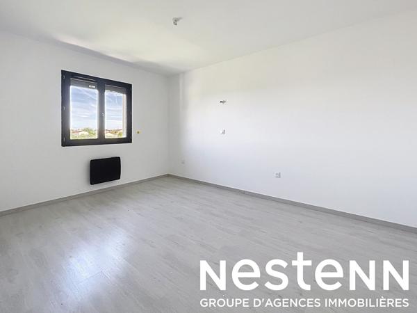 À VENDRE, Maison récente 4 chambres avec grande terrasse sans vis-à-vis aux portes de Mâcon (71000)