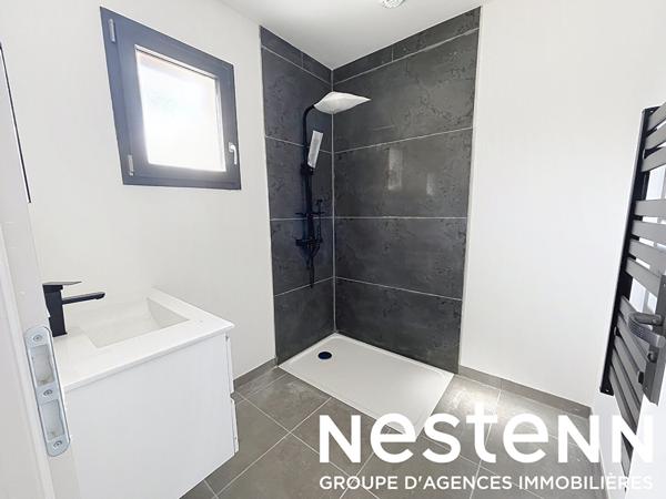 À VENDRE, Maison récente 4 chambres avec grande terrasse sans vis-à-vis aux portes de Mâcon (71000)