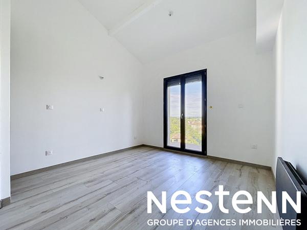 À VENDRE, Maison récente 4 chambres avec grande terrasse sans vis-à-vis aux portes de Mâcon (71000)