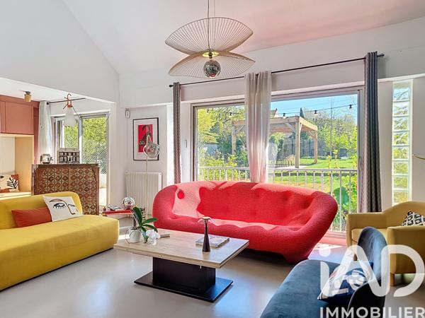 Maison à vendre 10 pièces 262,38 m² L'Haÿ-les-Roses