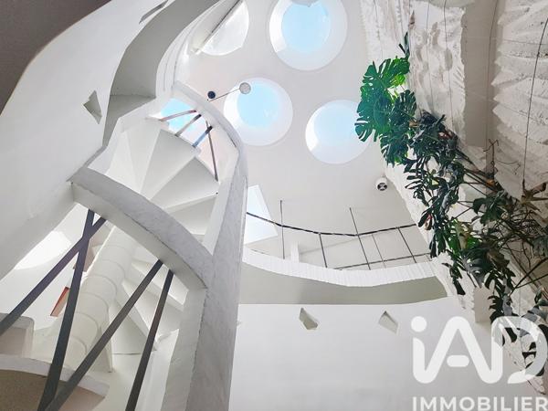 Maison à vendre 10 pièces 262,38 m² L'Haÿ-les-Roses