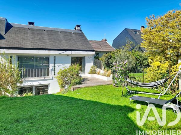 Maison à vendre 10 pièces 262,38 m² L'Haÿ-les-Roses