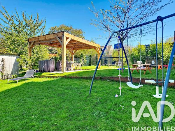 Maison à vendre 10 pièces 262,38 m² L'Haÿ-les-Roses