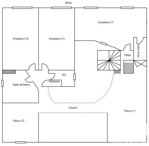 Maison à vendre 10 pièces 262,38 m² L'Haÿ-les-Roses