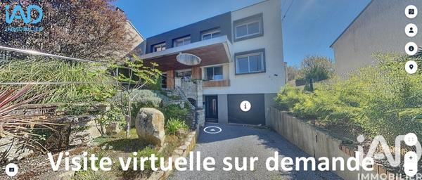 Maison à vendre 10 pièces 262,38 m² L'Haÿ-les-Roses